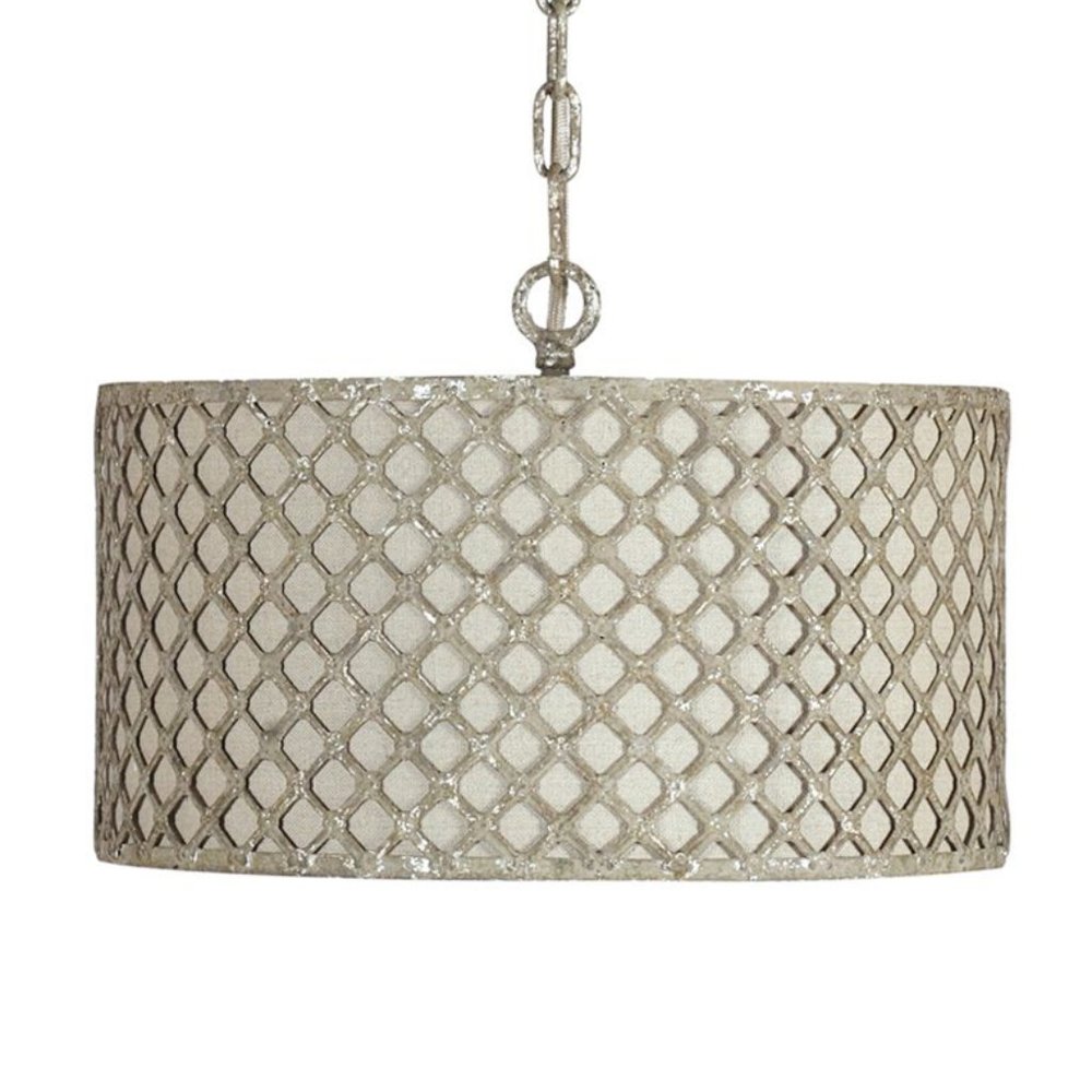 GABBY Vera Drum Pendant Light